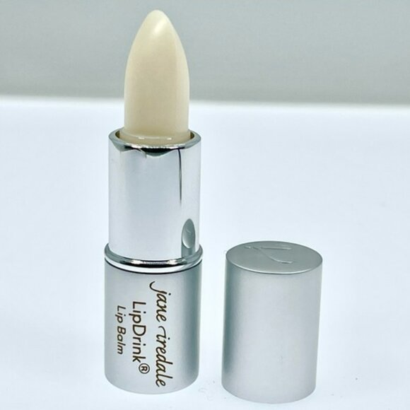 💋 Jane Iredale LipDrink Lip Balm Lipstick Lip Drink Sheer NEW - Picture 2 of 2